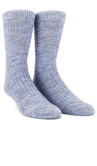 Cozy Knit Socks | Revolve Clothing (Global)