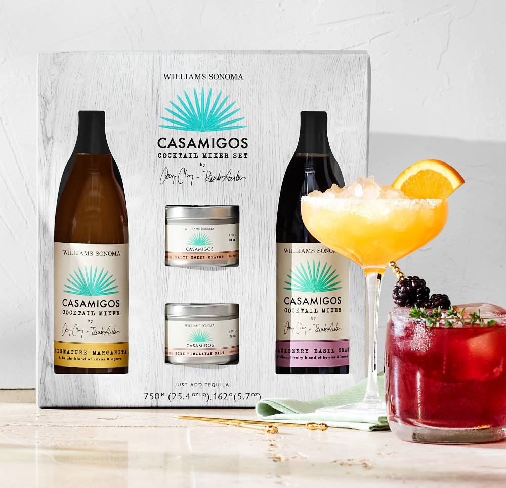 Casamigos x Williams Sonoma Cocktail Gift Set | Williams-Sonoma
