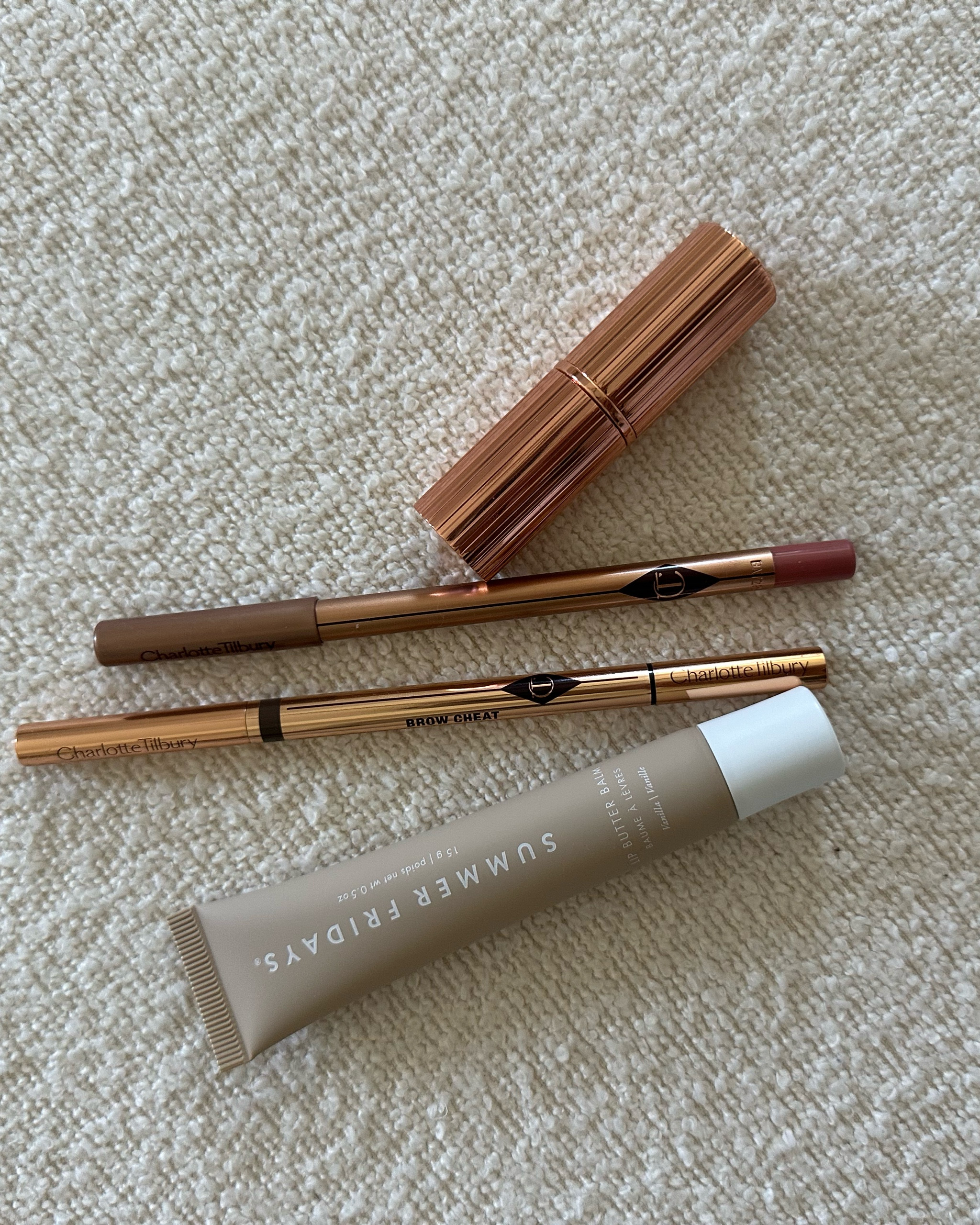 Sephora haul!!
Lip balm- summer Fridays- lip stick- nude lip stick- lip liner 

#LTKBeauty #LTKWorkwear #LTKFindsUnder50