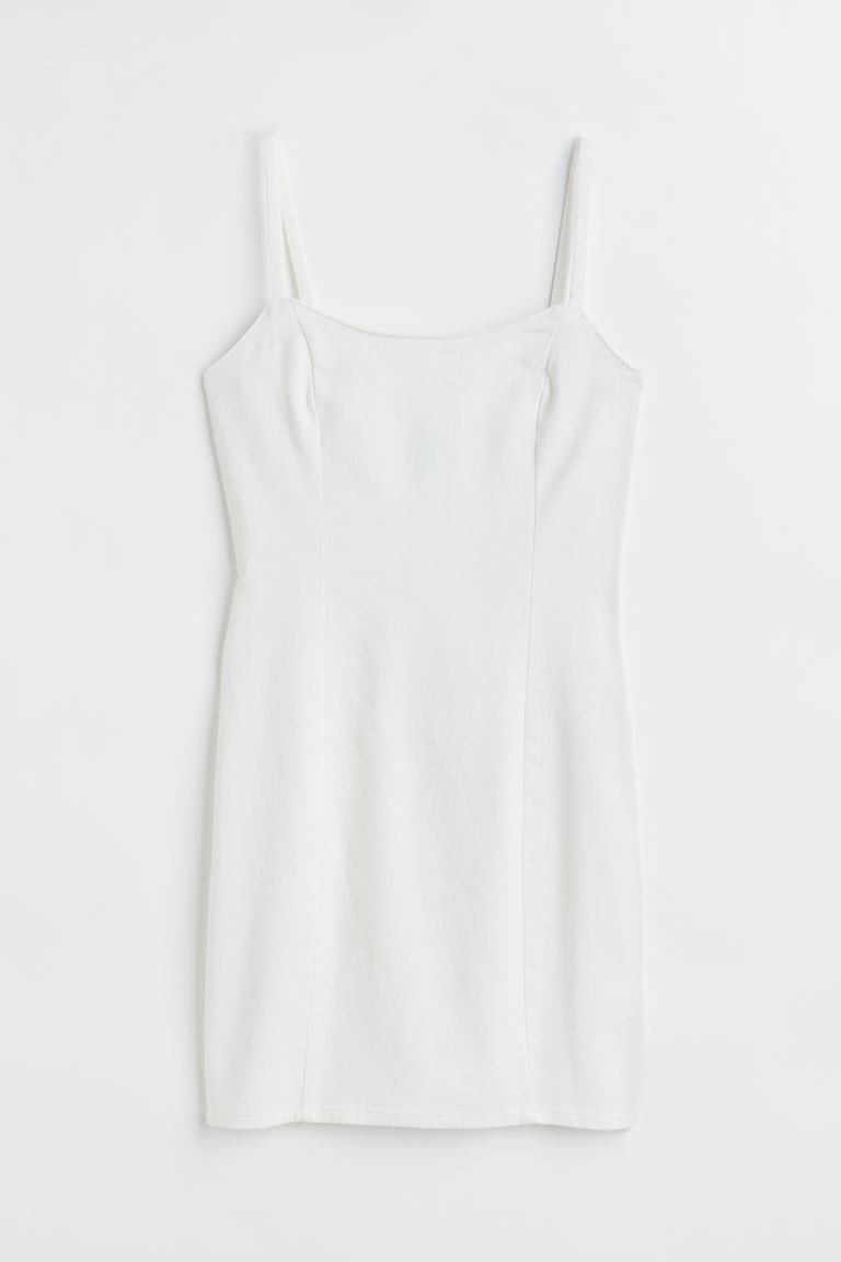 Fitted Dress | H&M (US + CA)