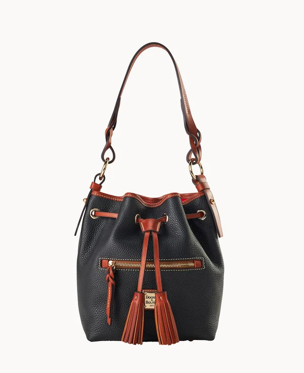 Pebble Grain Miley Drawstring | ILoveDooney
