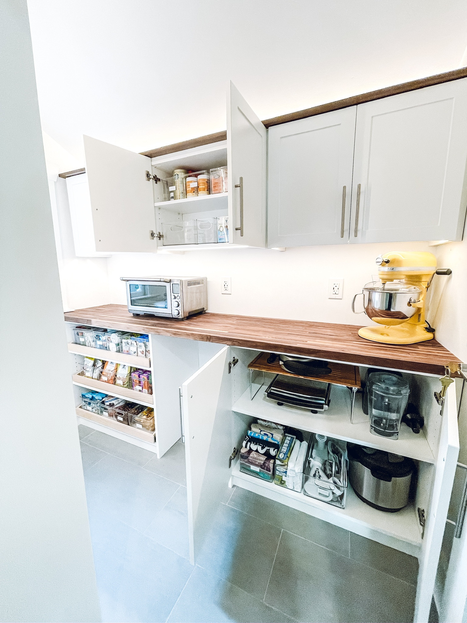 Pantry Organization ✨
