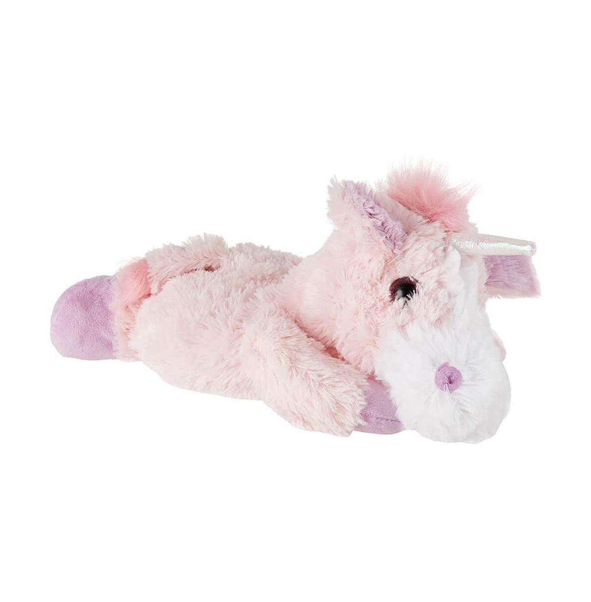 Warmies Microwavable French Lavender Scented Plush Unicorn - Pink | Macy's