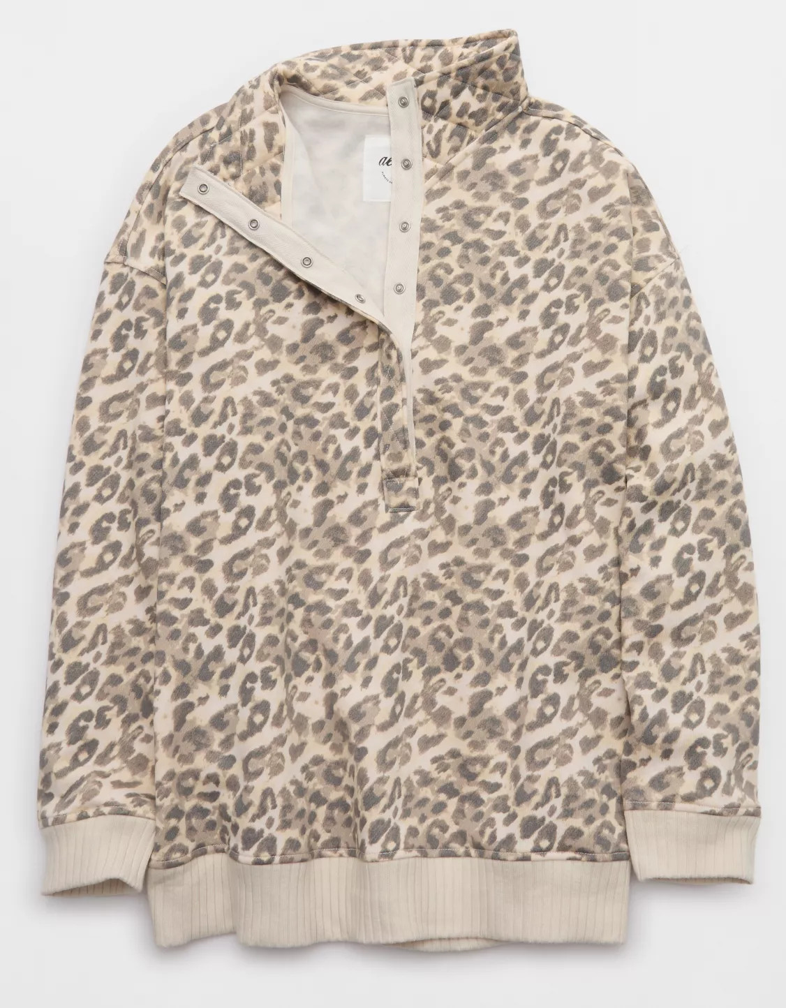 Aerie Oh Snap! Sweatshirt | American Eagle Outfitters (US & CA)