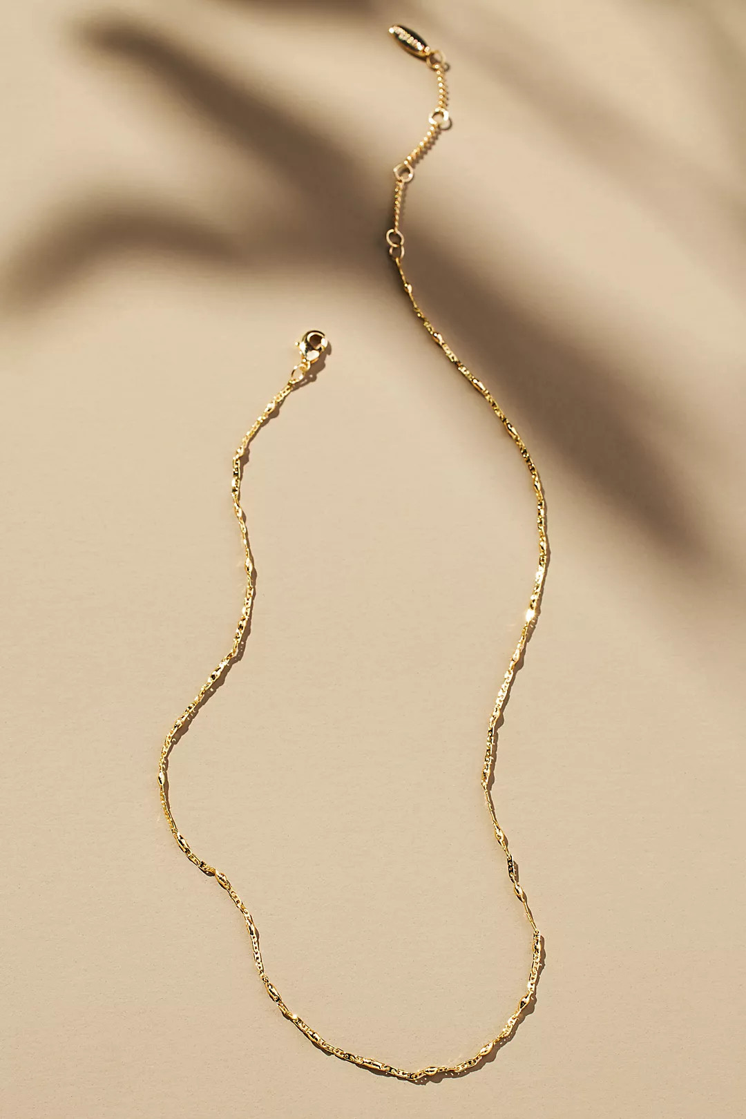 Delicate Bead Necklace | Anthropologie (US)