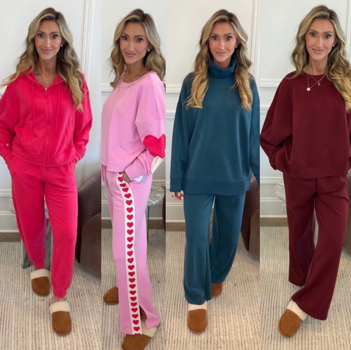 Target lounge sets that I am loving!! Y’all they’re so good 😍

#LTKFindsUnder50 #LTKHoliday #LTKSaleAlert