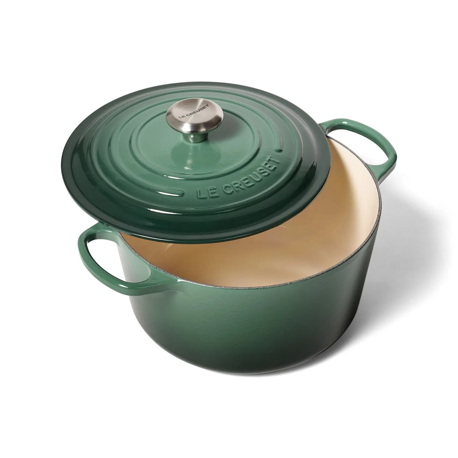 Le Creuset Signature Deep Round Dutch Oven, 6.5qt. | Sur La Table