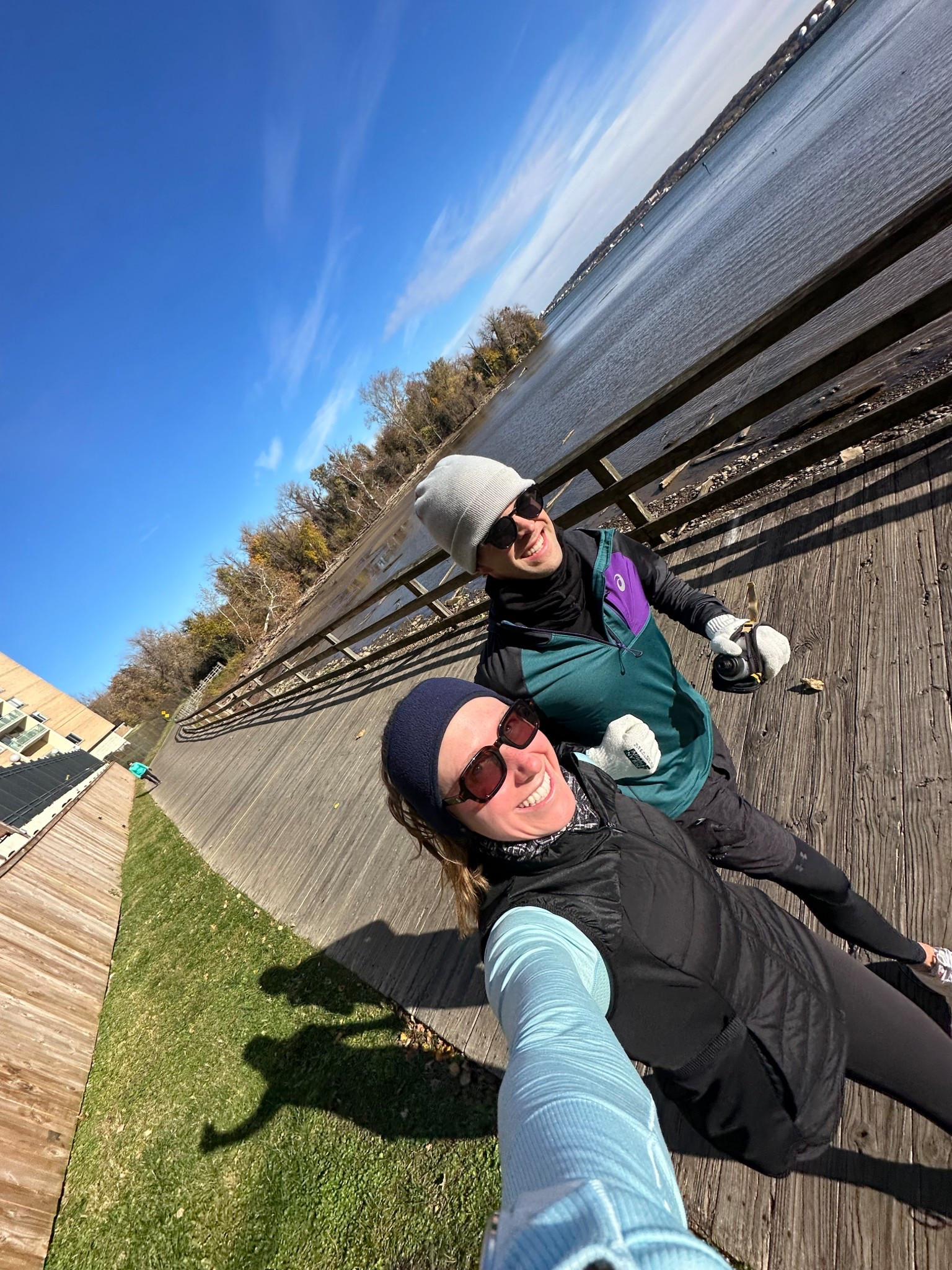 20 degrees run?!?

Linking all of my favorite winter running gear 

#LTKHoliday #LTKGiftGuide #LTKdayinmylife