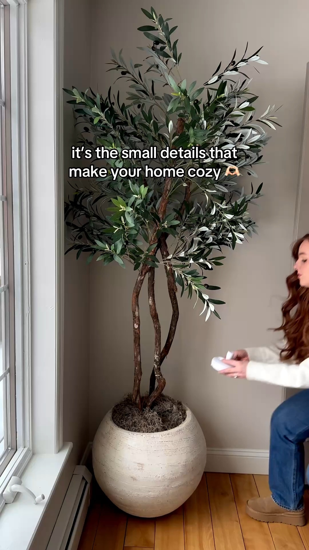 Cozy plant lights ! Amazon find 

#LTKHome