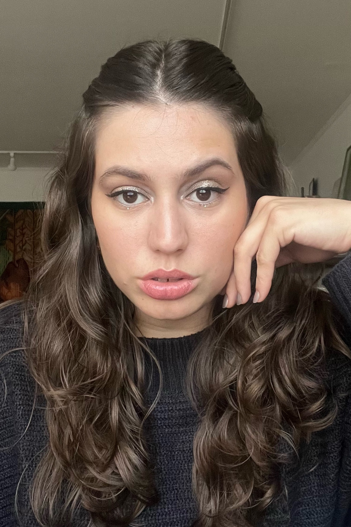 remake da gigi hadid pro met 🖤 

#LTKbeauty #LTKbrasil