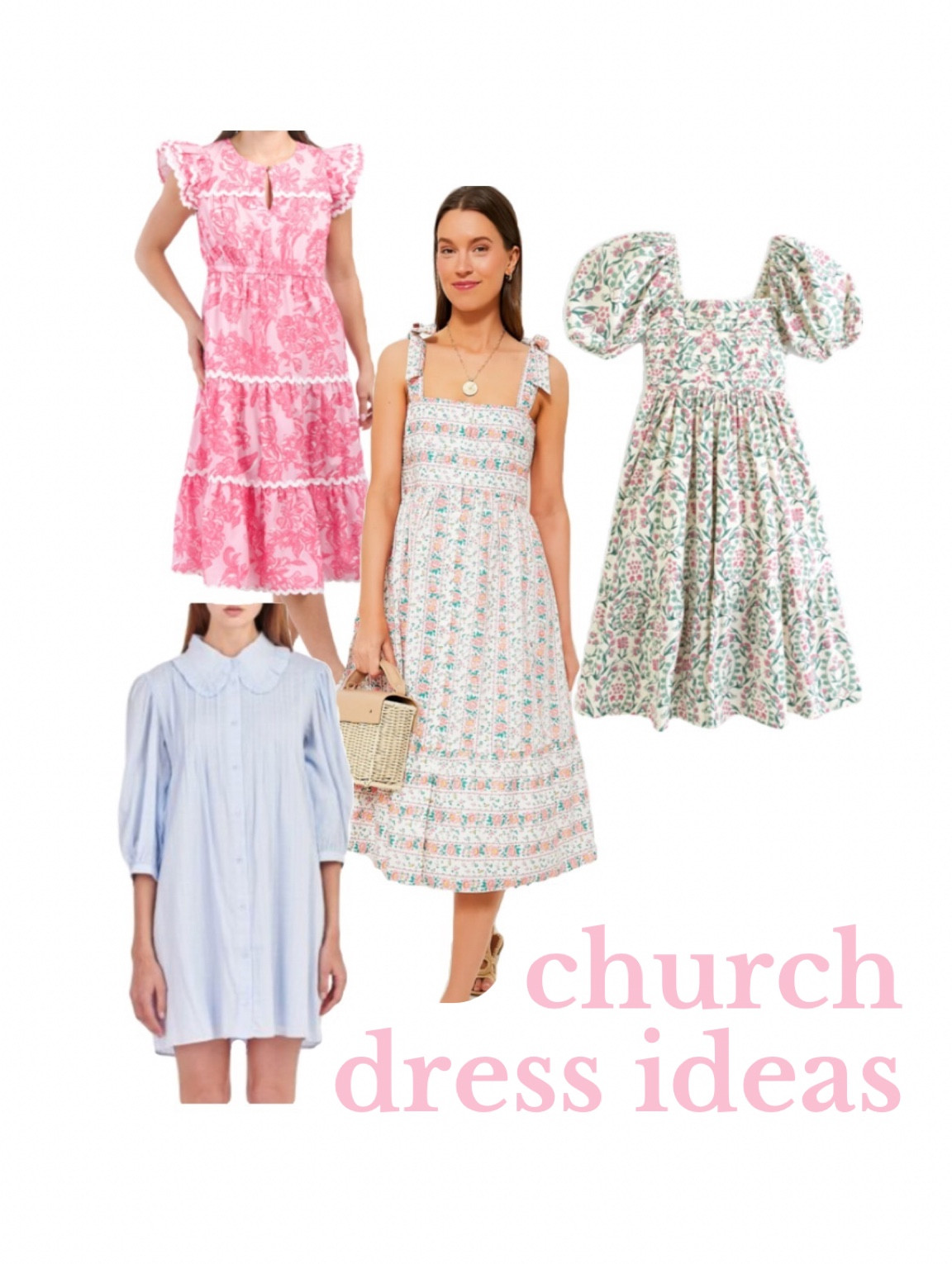 some cute church dress finds!

#LTKSaleAlert #LTKFindsUnder100 #LTKSeasonal