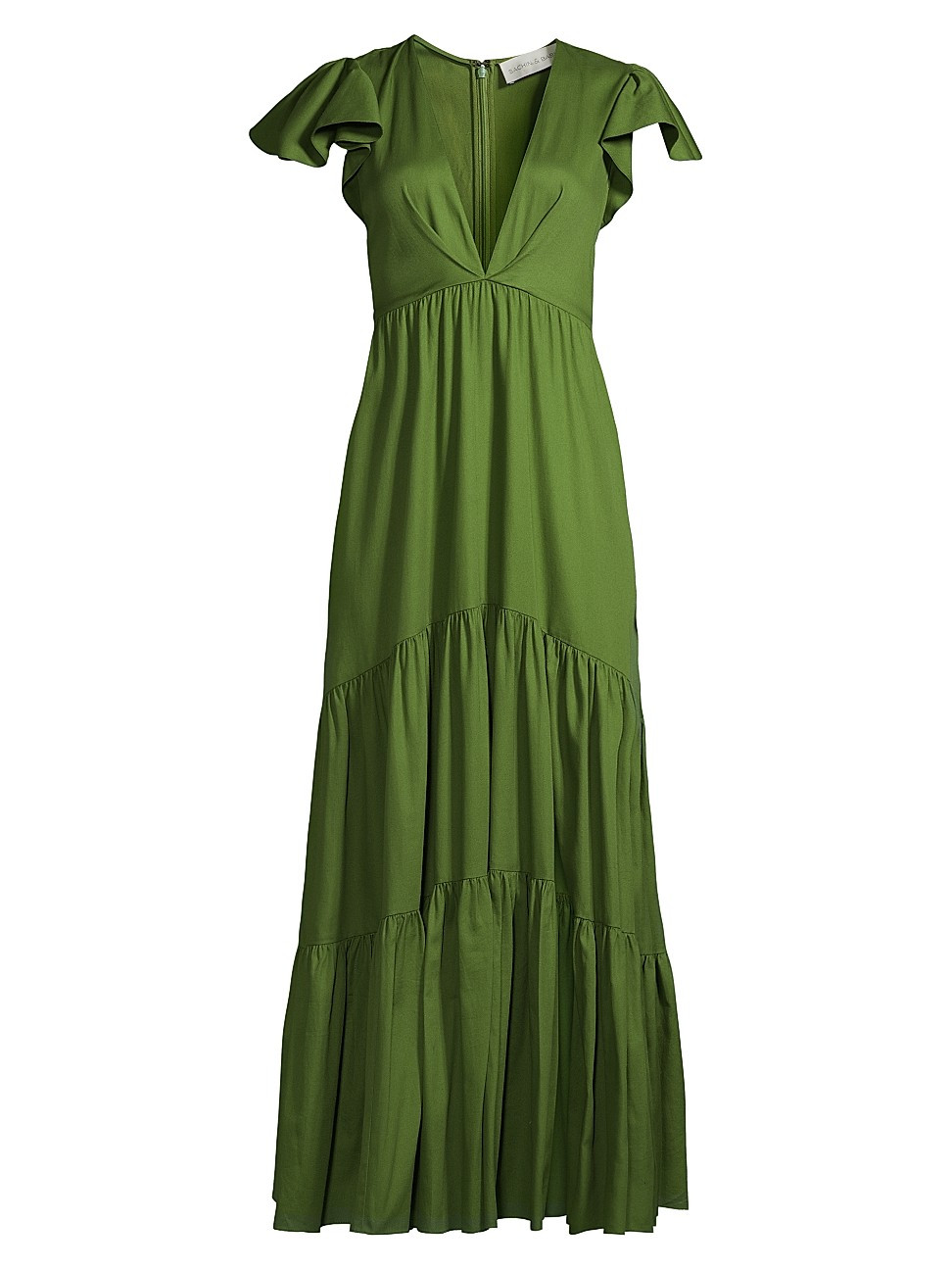 Paloma Side-Slit Dress | Saks Fifth Avenue