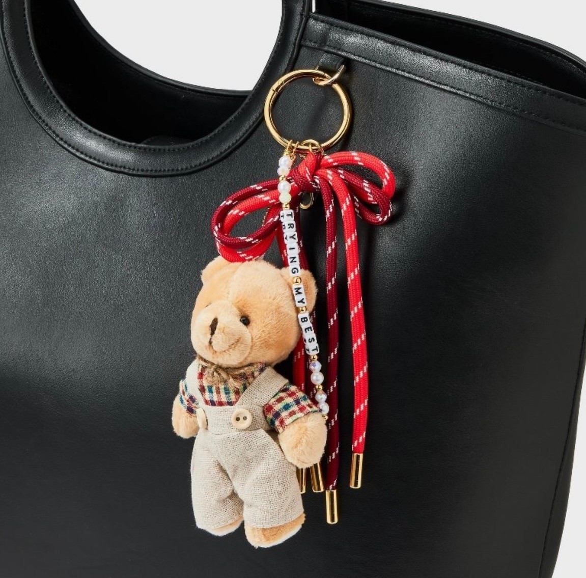 Cute bag charm for teens or young adults for handbags, messenger bags, or backpacks 





#LTKTravel #LTKFindsUnder50 #LTKOver40