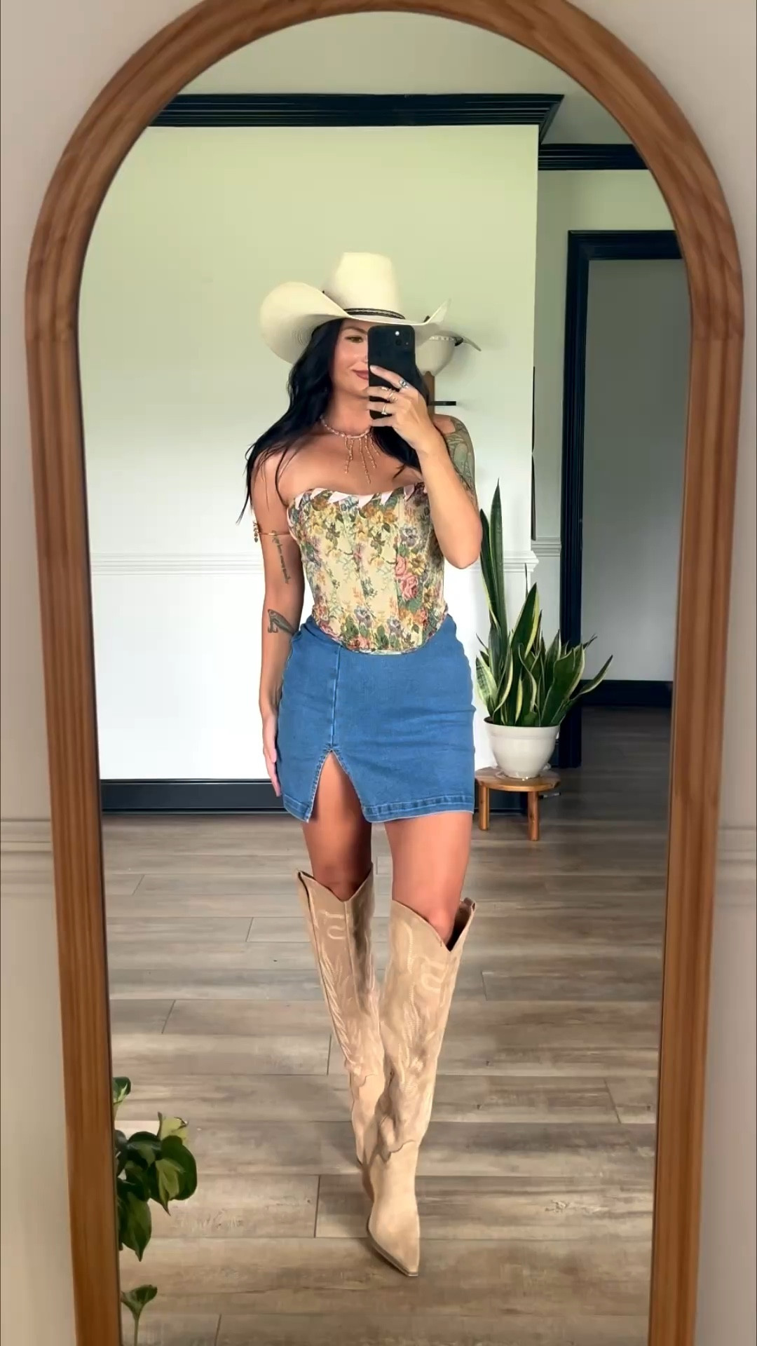 All new country chic looks! 🤠Code LORI20 to save 20% on all these clothing pieces. Wearing smalls. Jewelry from Highway Hippie code LORI10

#LTKFestival #LTKSeasonal #LTKootd