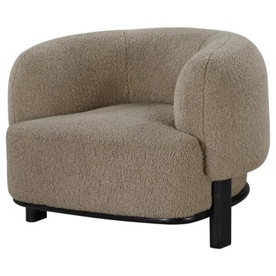 Kendricks Upholstered Barrel Back Accent Chair | Wayfair North America