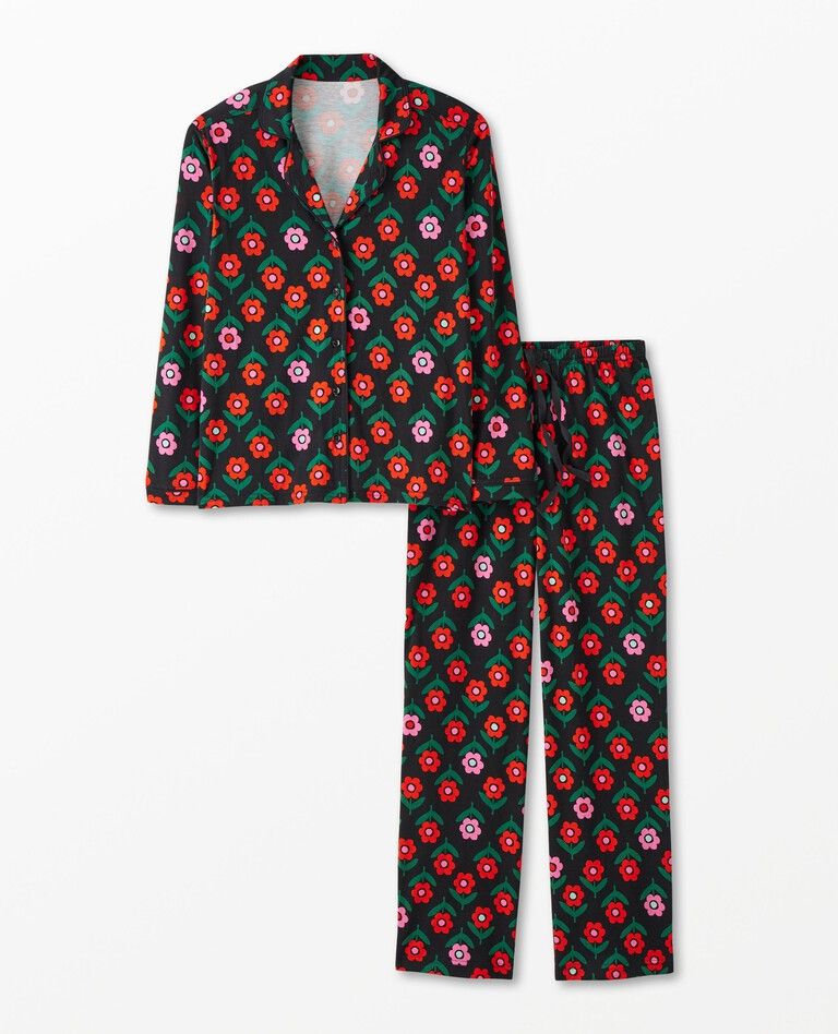 Women's Pima Cotton Pajama Set | Hanna Andersson