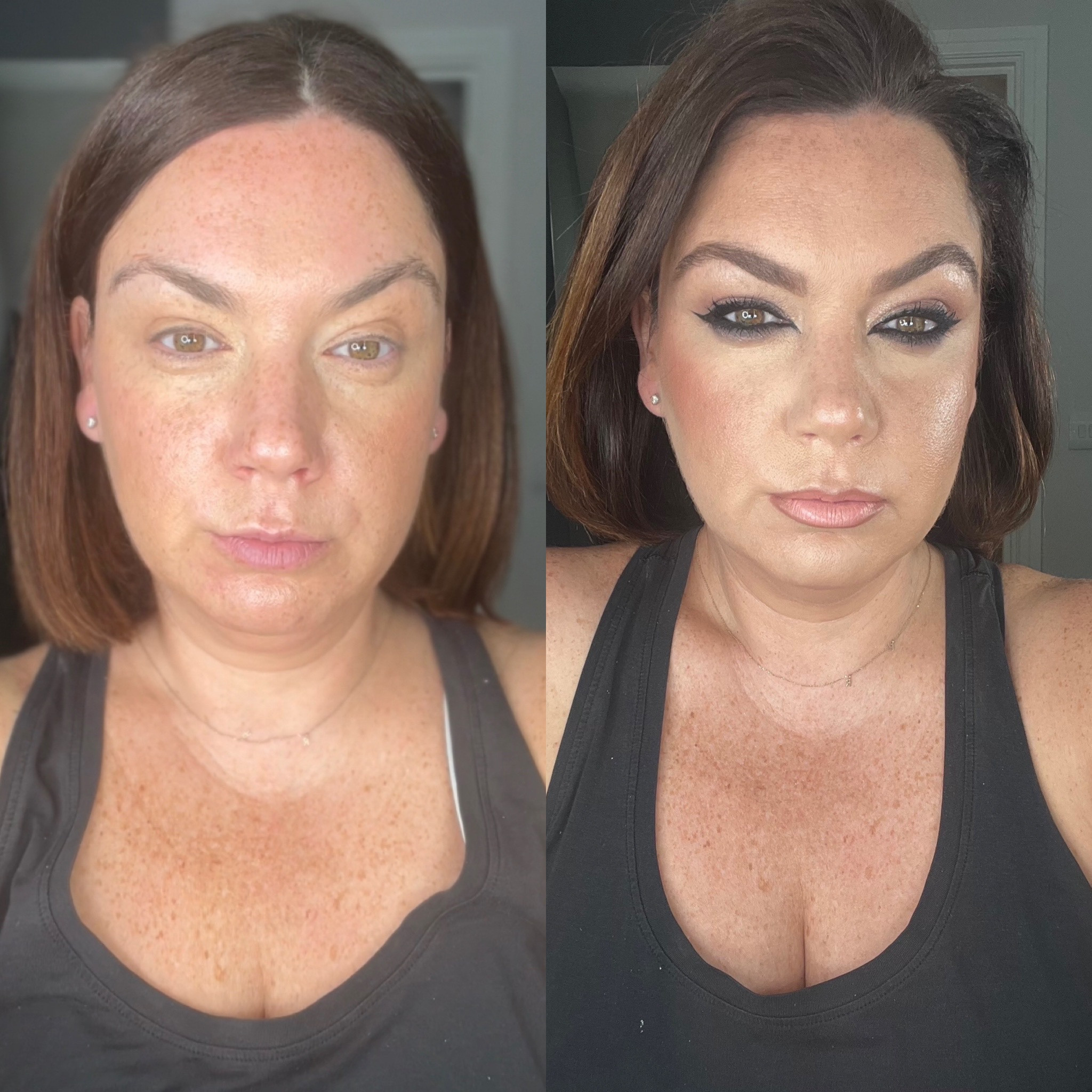 Makeup is powerful 🤩



#LTKover40 #LTKbeauty #LTKstyletip