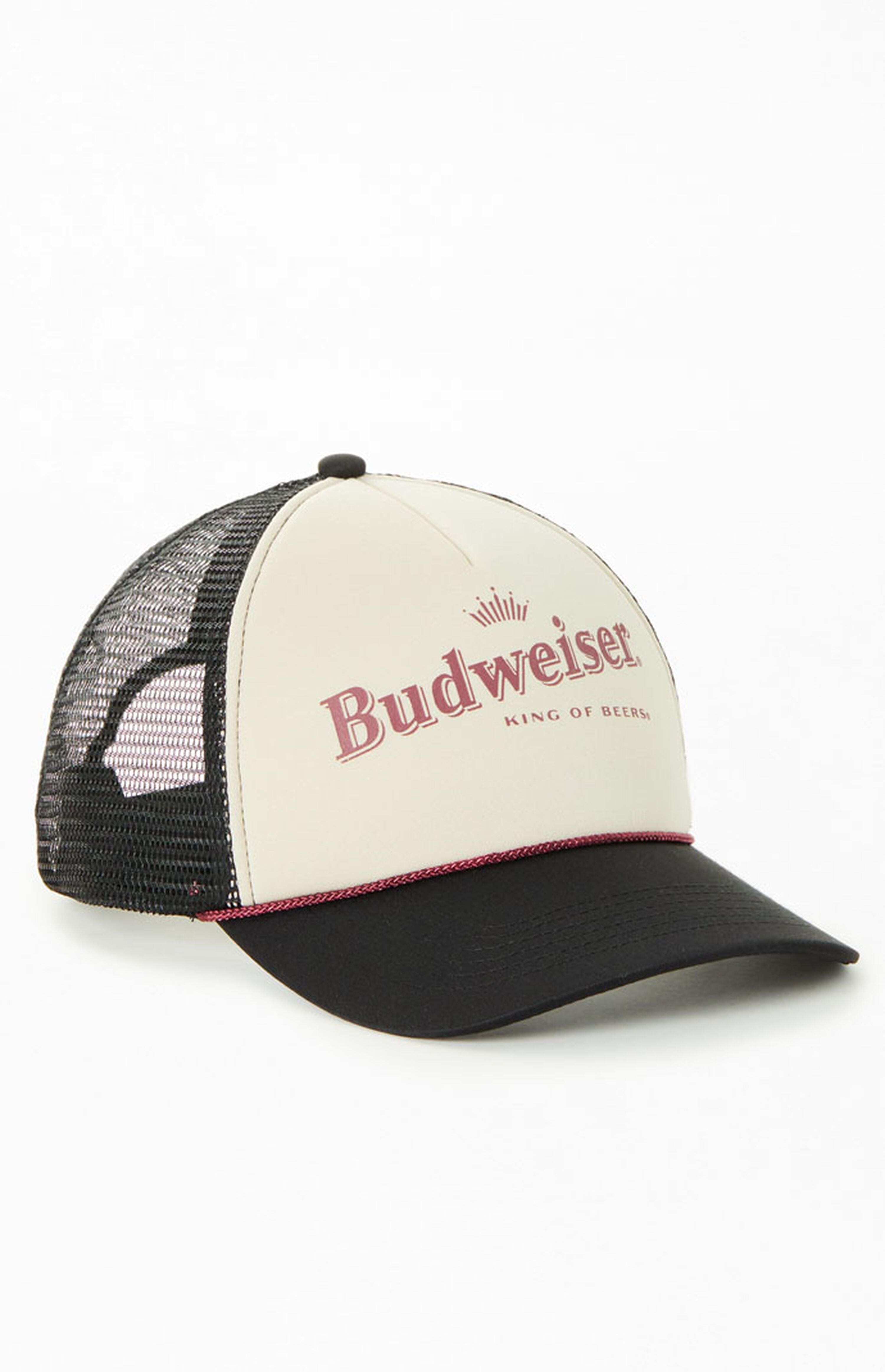 Budweiser By PacSun Crown Trucker Hat | PacSun
