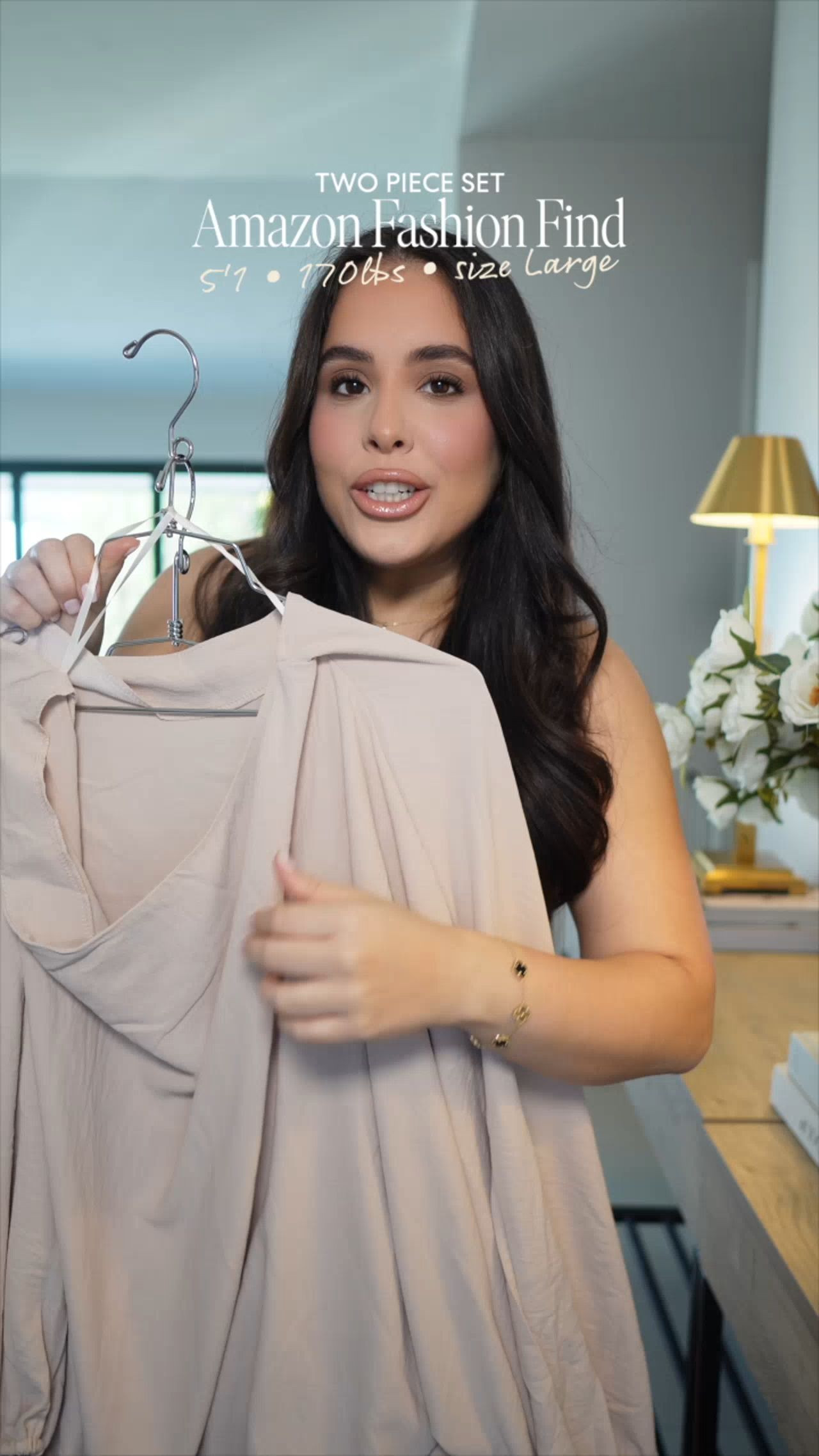 wasn't sure about this one, but ended up loving this set! wearing size L 

 #LTKootd #LTKMidsize