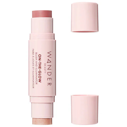 On-the-Glow Blush & Illuminator | Sephora (US)