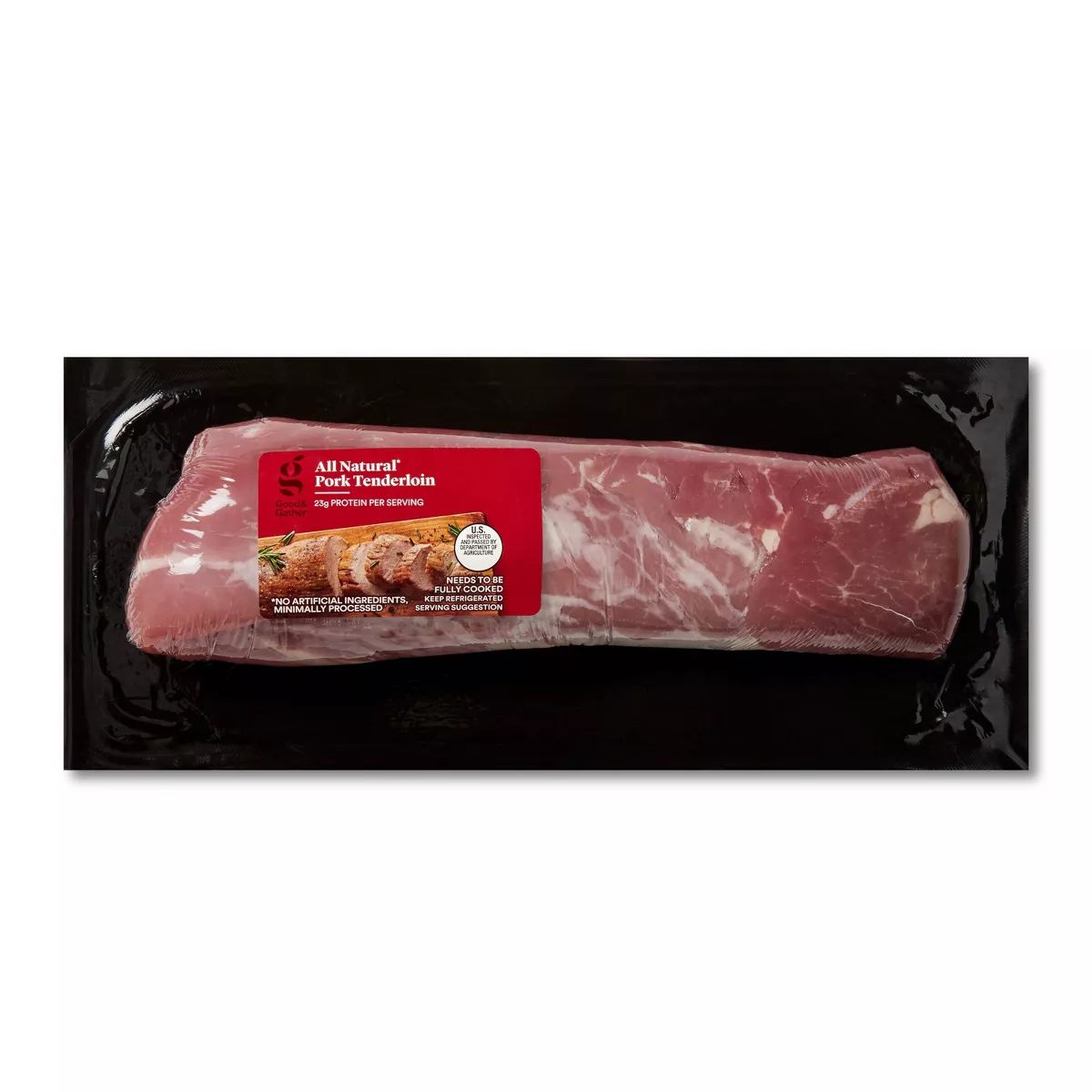 All Natural Pork Tenderloin - price per lb - Good & Gather™ | Target