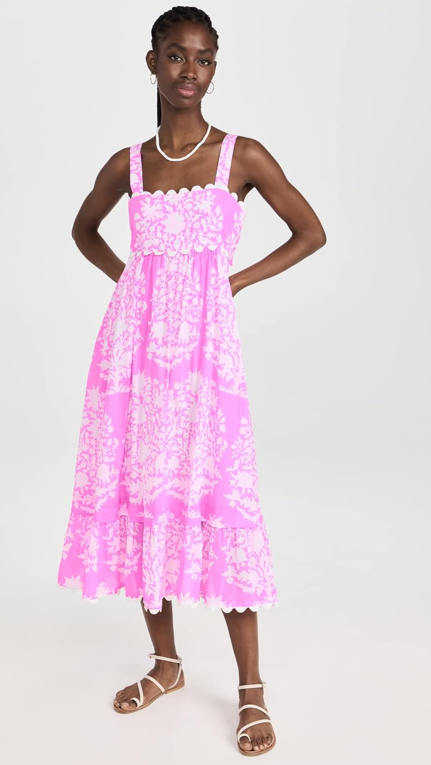 Juliet Dunn Women's Sash Back Dress | Amazon (US)