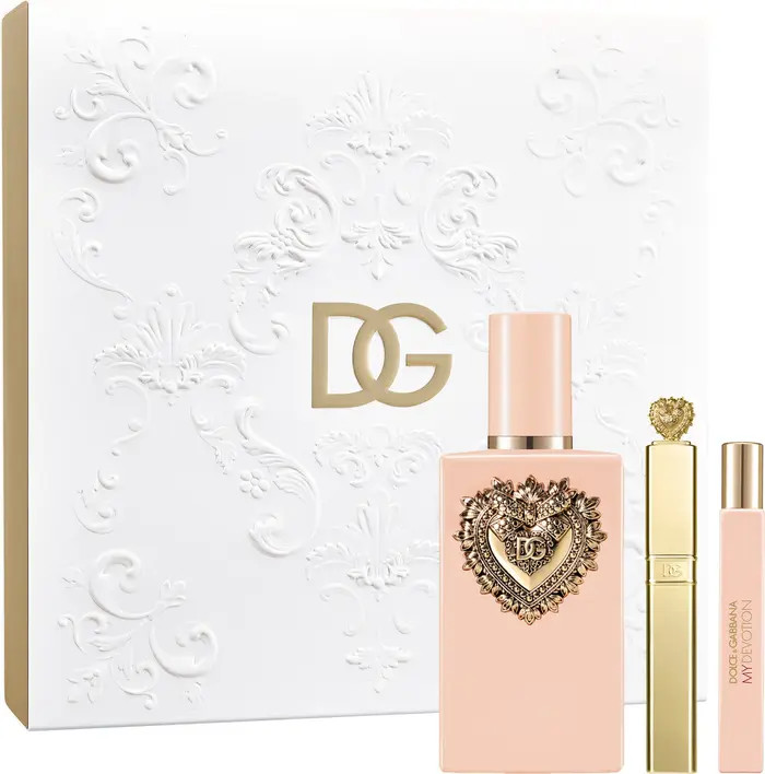 My Devotion Eau de Parfum Intense Gift Set | Nordstrom
