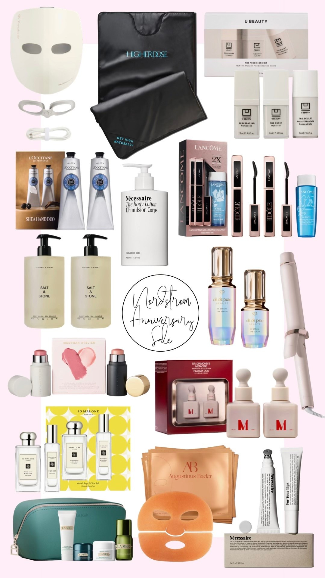 Nordstrom Anniversary Sale: Beauty