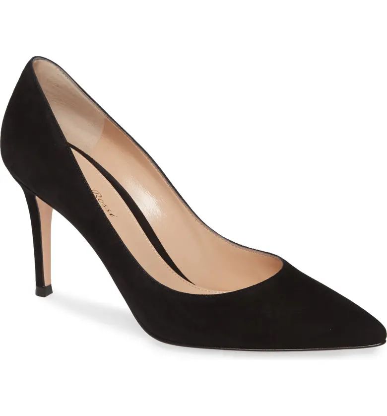 Pointed Toe Pump (Women) | Nordstrom