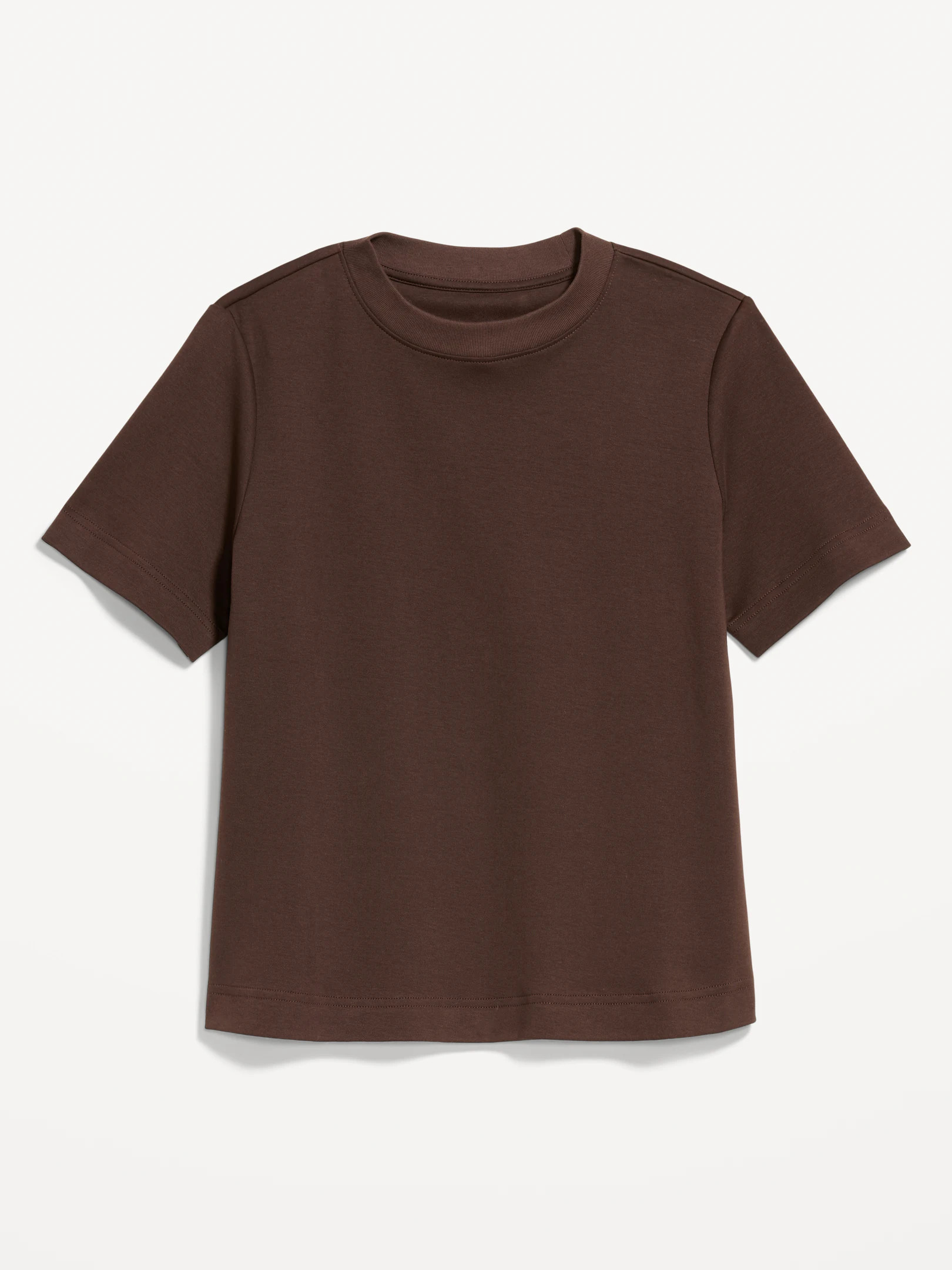Heavyweight Crew-Neck T-Shirt | Old Navy (US)