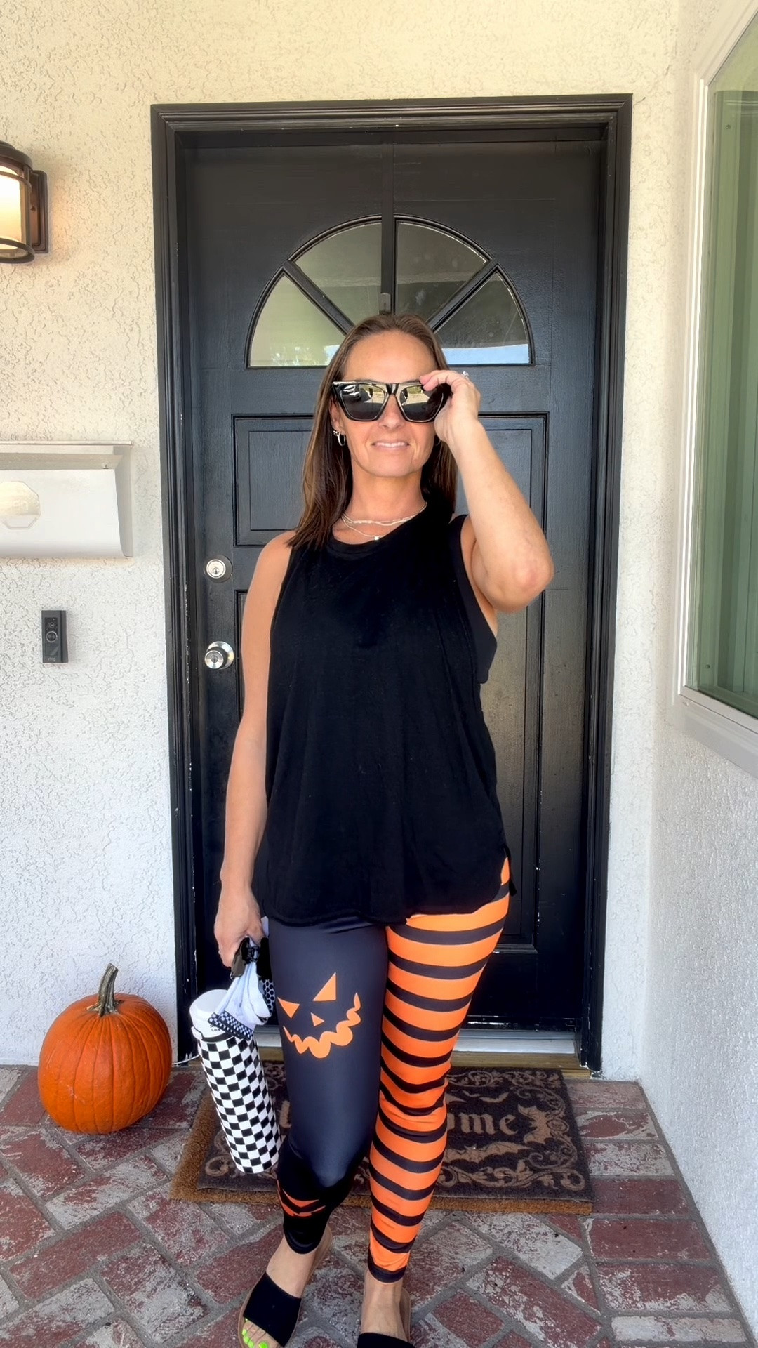 What I wore to Pilates on October 1.

#LTKdayinmylife #LTKOver40 #LTKSeasonal