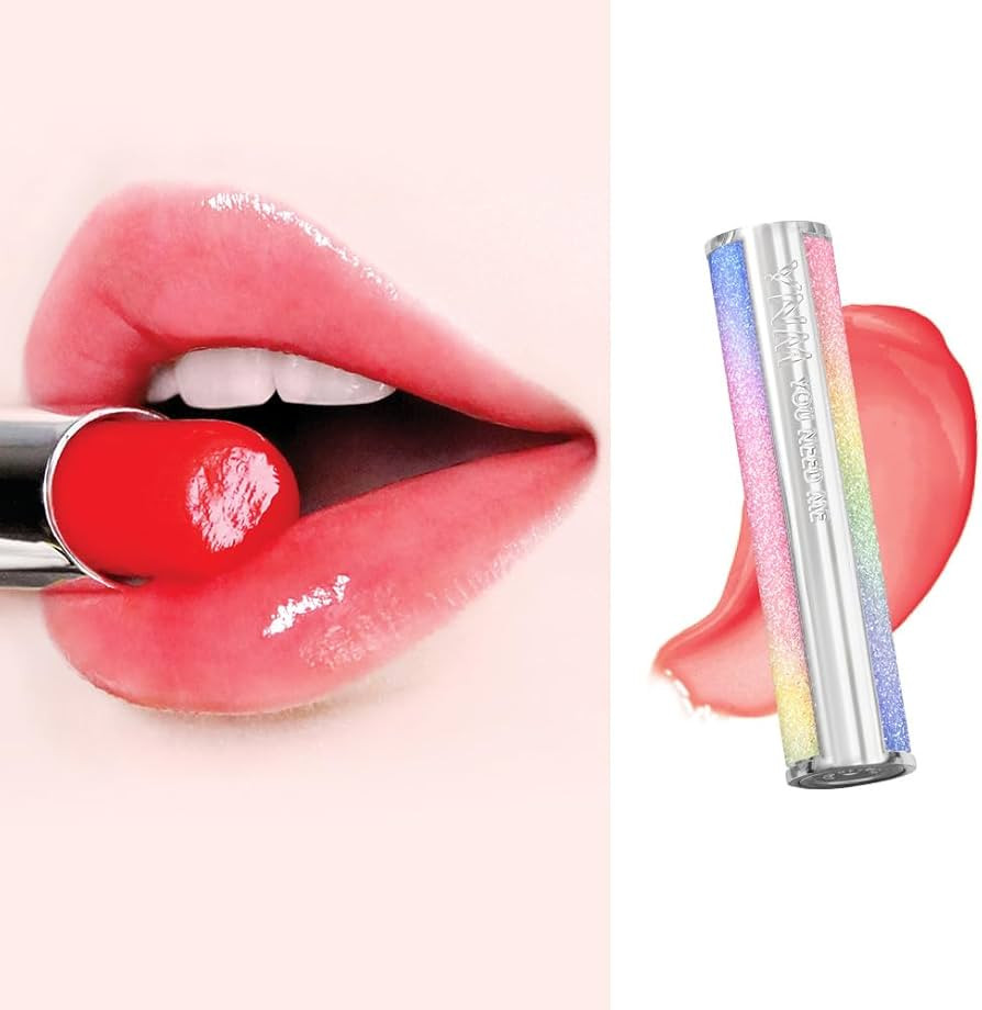 YNM Honey Lip Balm, Moisturizing Tinted Lip Balm, Sheer Color, Infused with Manuka Honey and Squa... | Amazon (US)