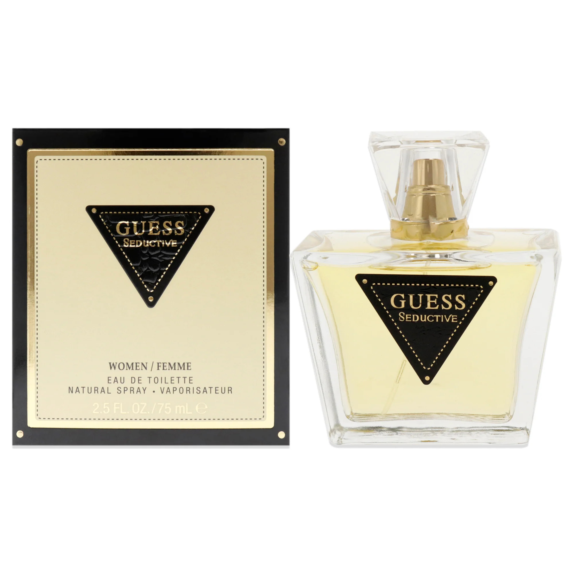 Guess Seductive by Guess for Women - 2.5 oz EDT Spray | Shop Simon