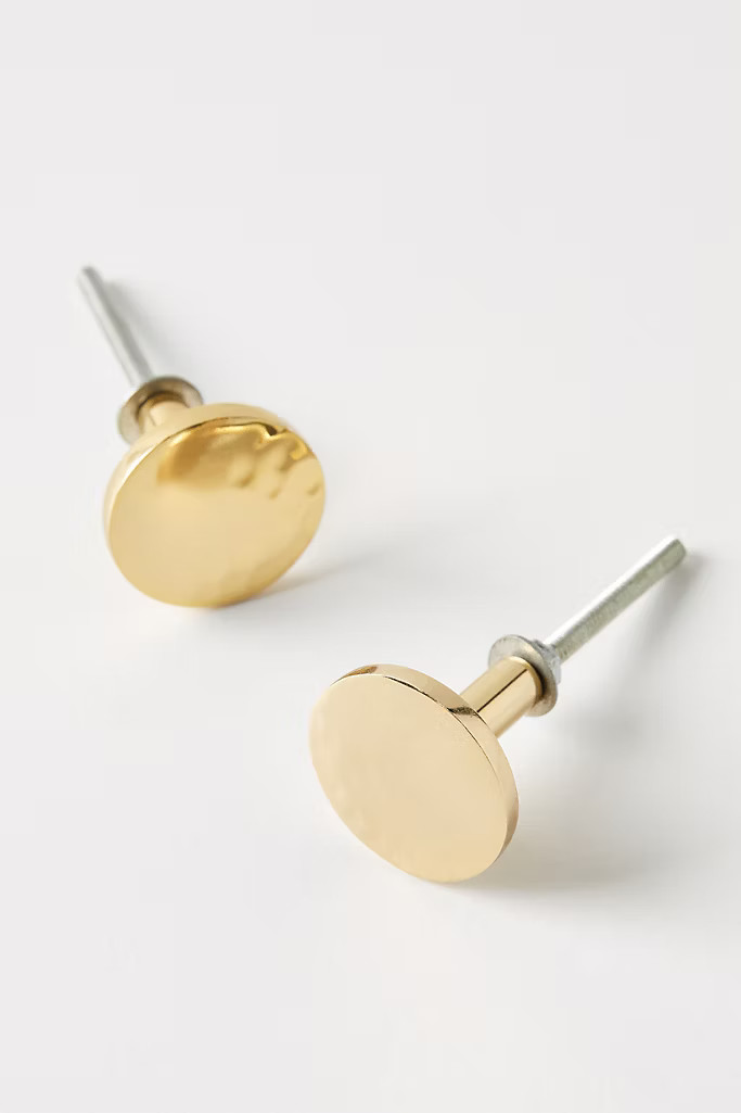 Forged Knobs, Set of 2 | Anthropologie (US)