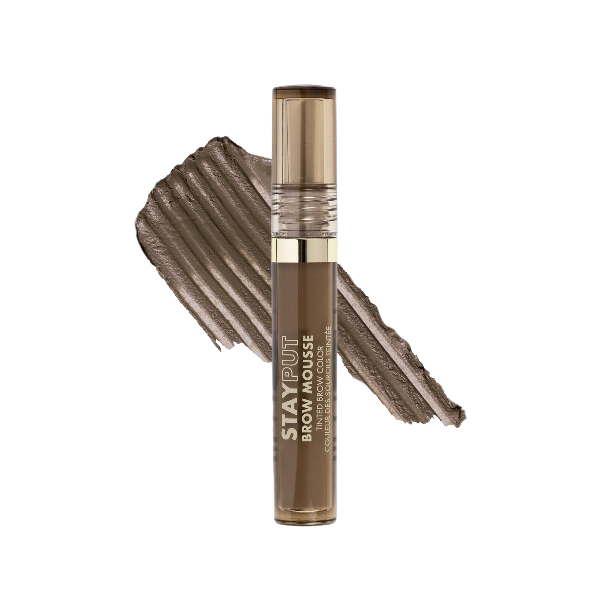 Stay Put Tinted Brow Mousse | Milani Cosmetics