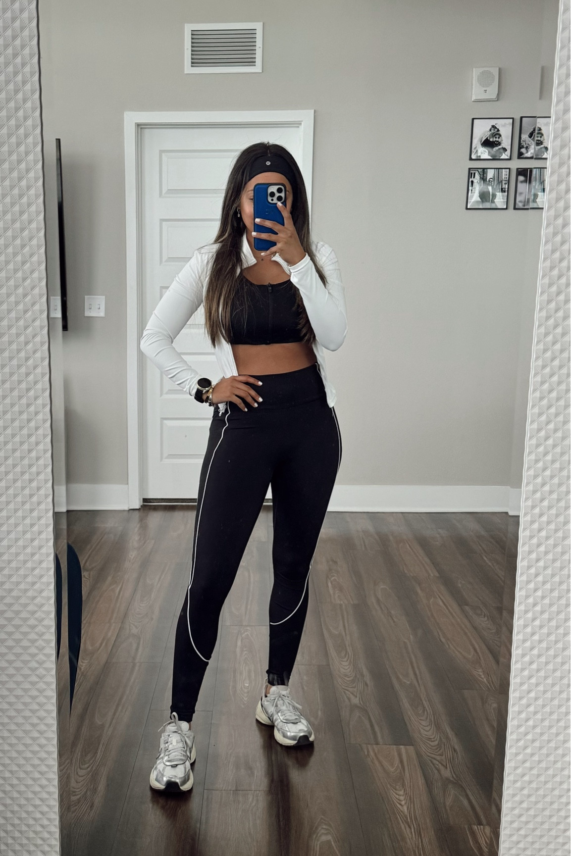 workout 🖤 

#LTKfitness