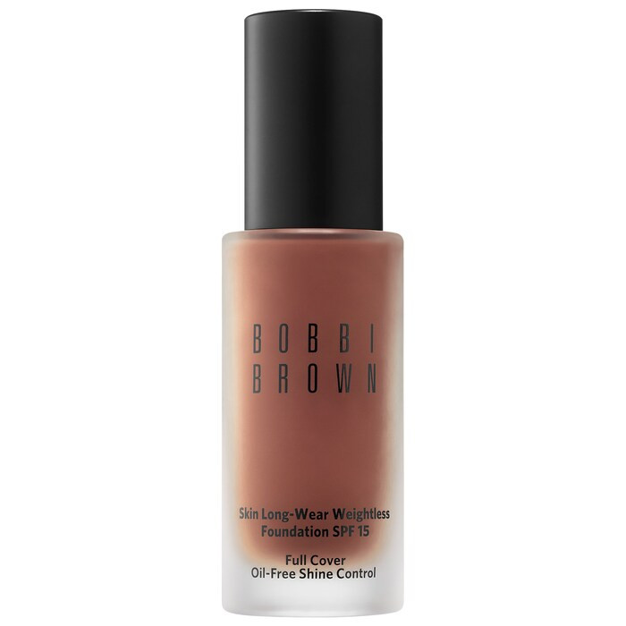 Skin Long-Wear Weightless Liquid Foundation with Broad Spectrum SPF 15 Sunscreen | Sephora (US)