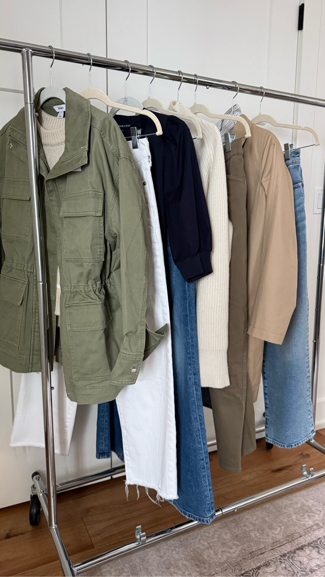 What to wear this week 

#LTKdayinmylife #LTKootd #LTKgrwm