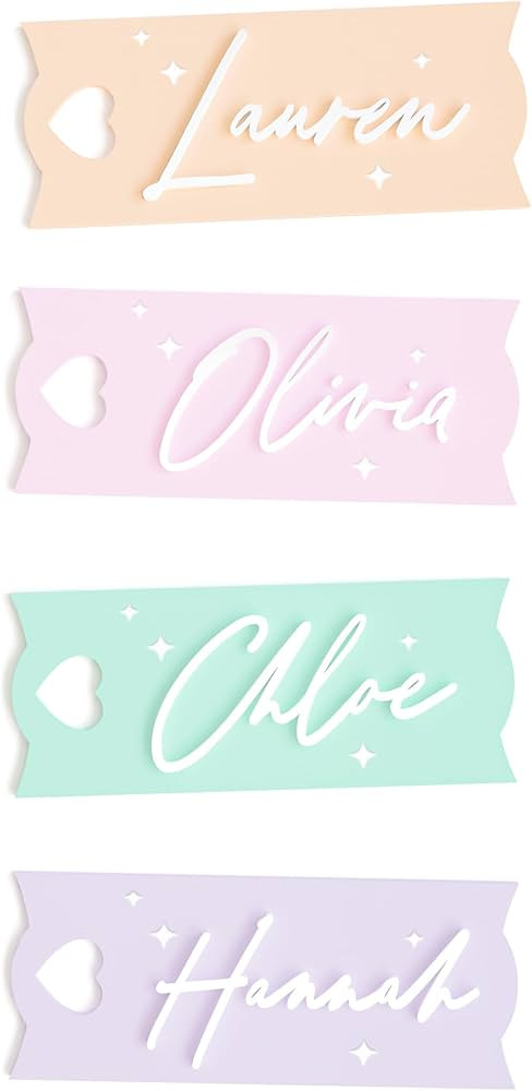 Name Plate | Amazon (US)