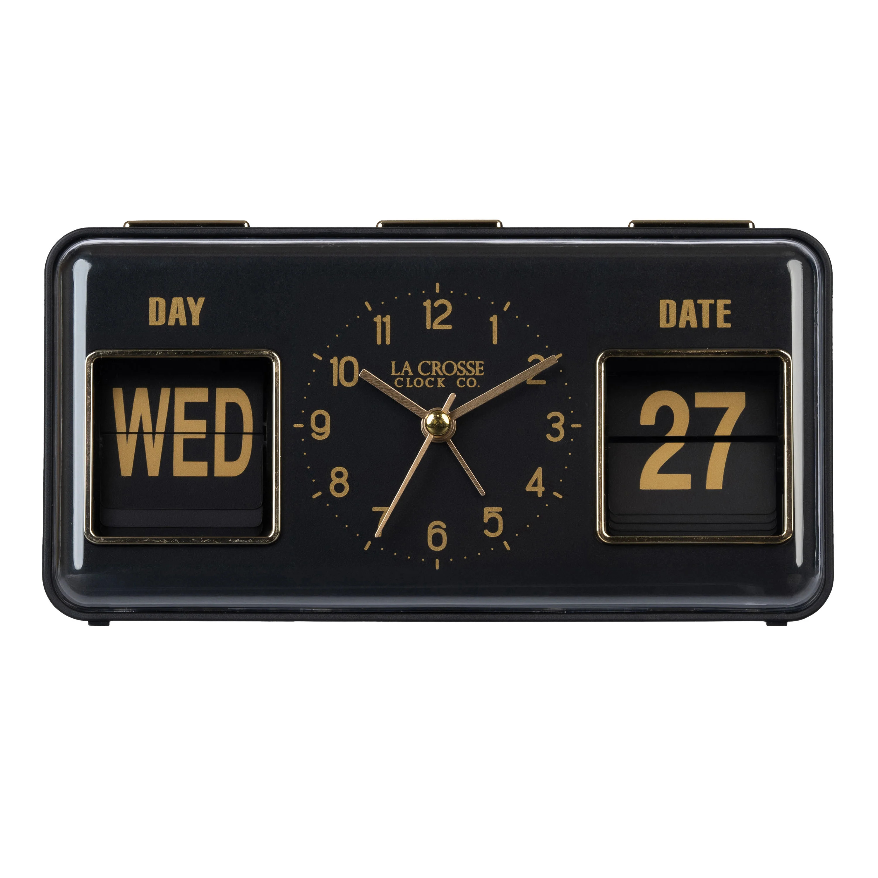 Analog Tabletop Clock | Wayfair North America
