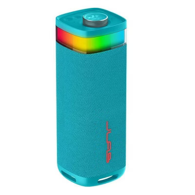 JLab Party Portable Speaker - Cyan: USB-C, Rechargeable, IPX6, 13.5-Hour Battery, 2.93 lbs | Target