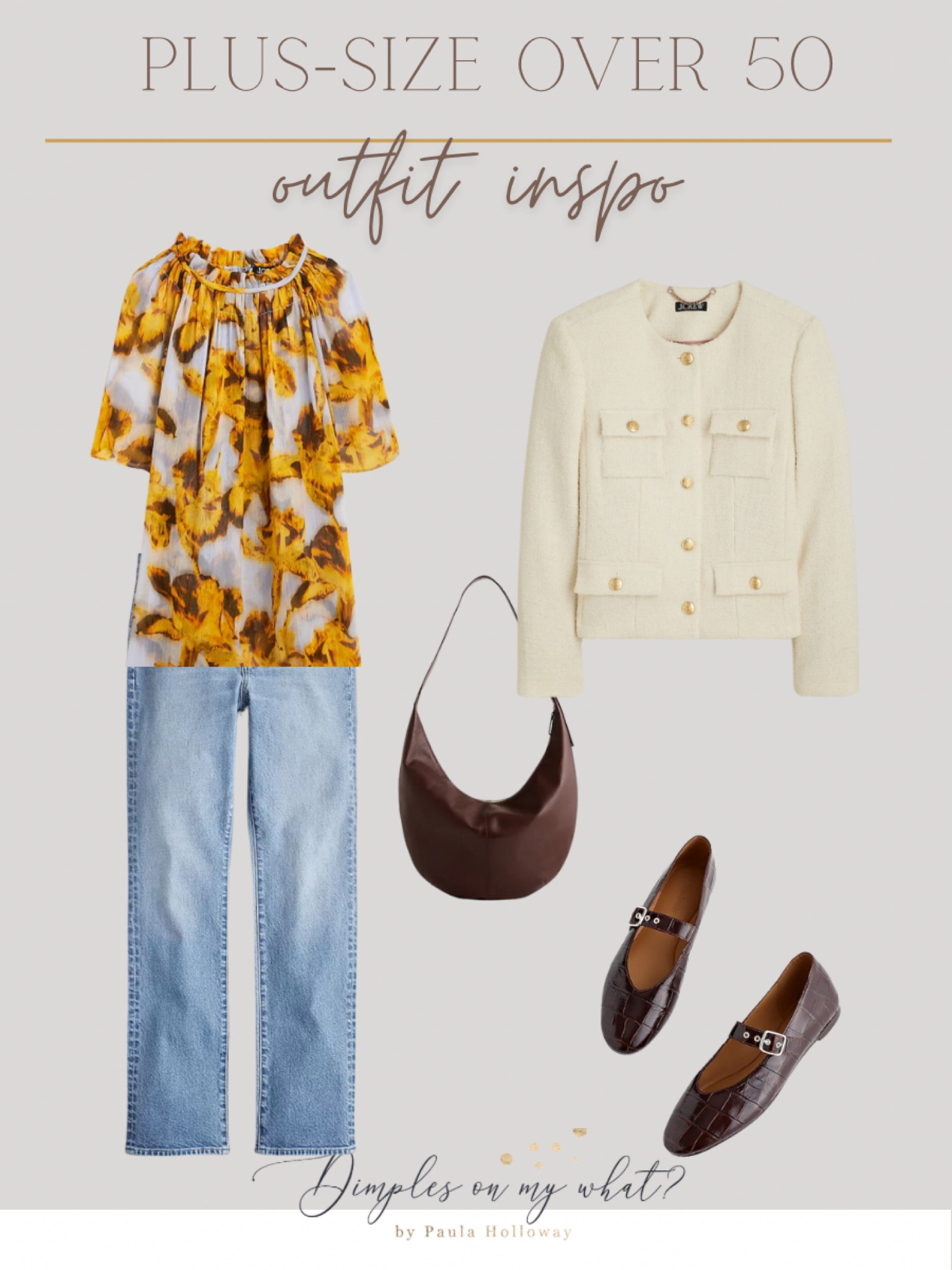 J.Crew Plus-size outfit idea. Perfect for plus-size work look. 



#LTKplussize #LTKstyletip #LTKover40