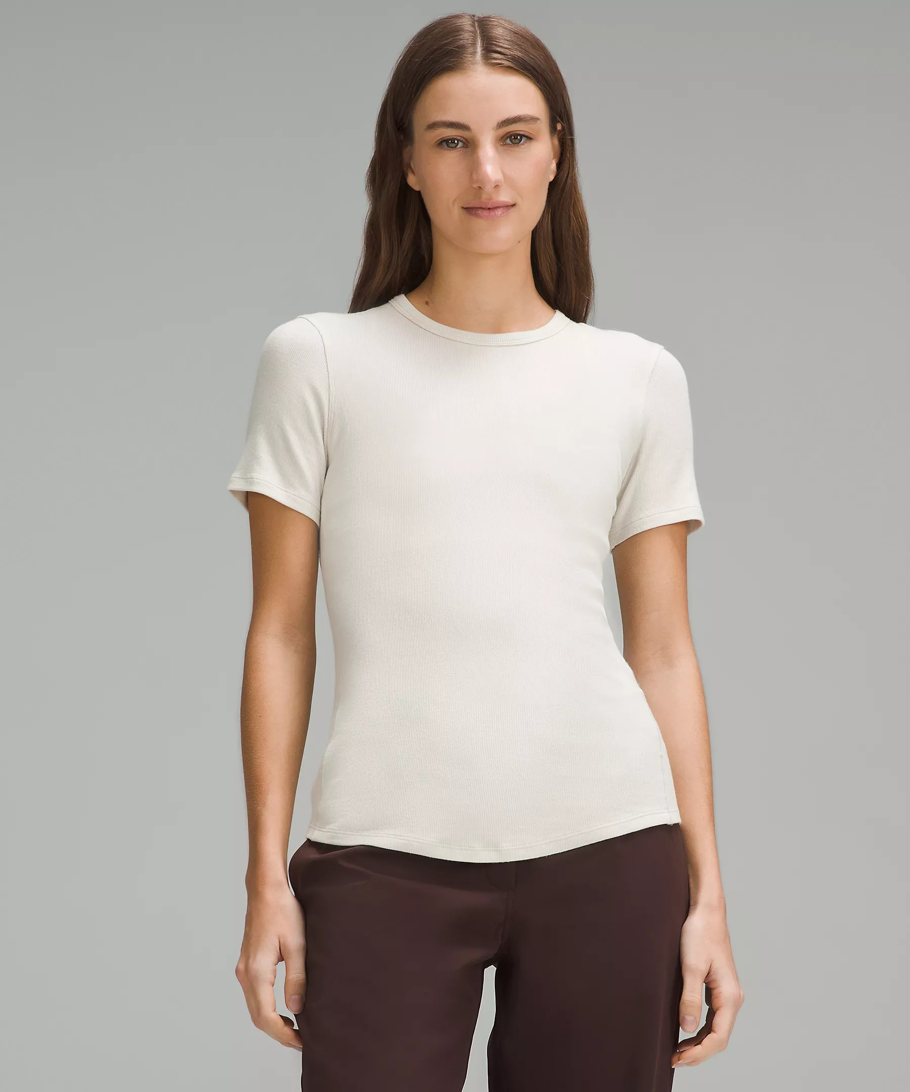 Hold Tight Short-Sleeve Shirt | Lululemon (US)
