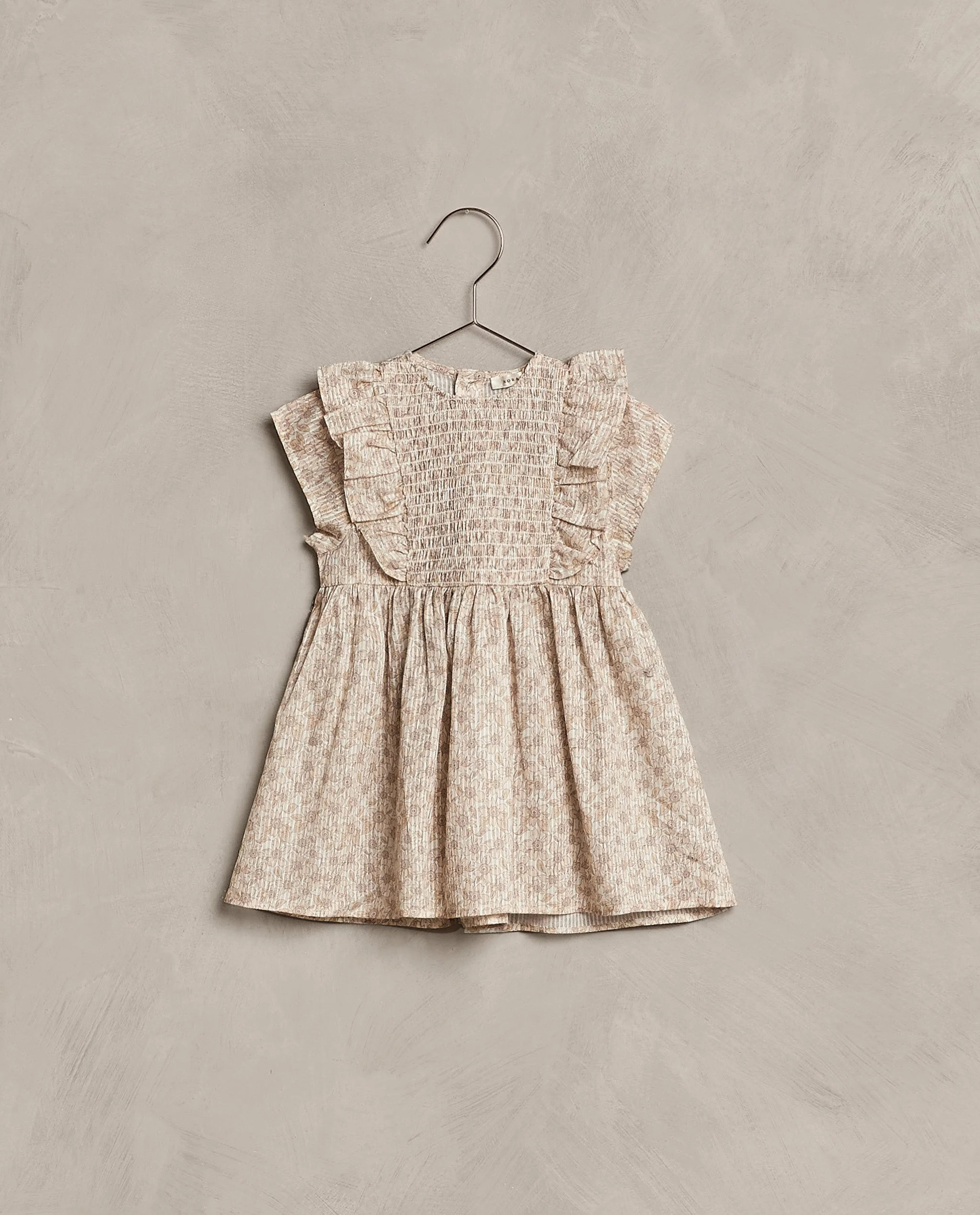 Blyth Dress | Light Floral | Rylee + Cru