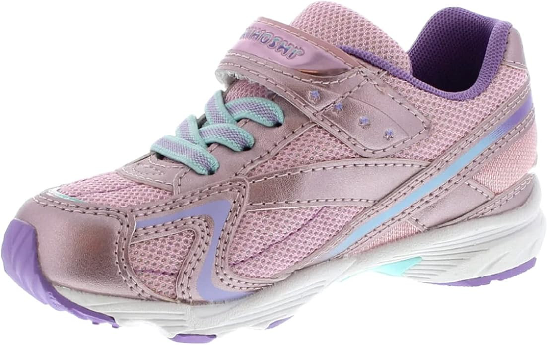 TSUKIHOSHI Girl's Glitz (Toddler/Little Kid) Sneaker | Amazon (US)