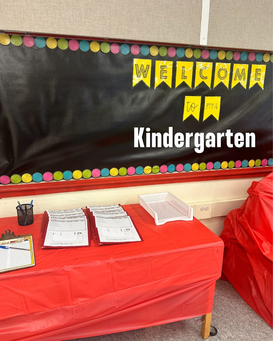 Back to School Essentials ✏️🎒
(Kindergarten teacher version)
 

#backtoschool #kindergarten #schoolsupplies


#LTKBacktoSchool #LTKFamily #LTKKids