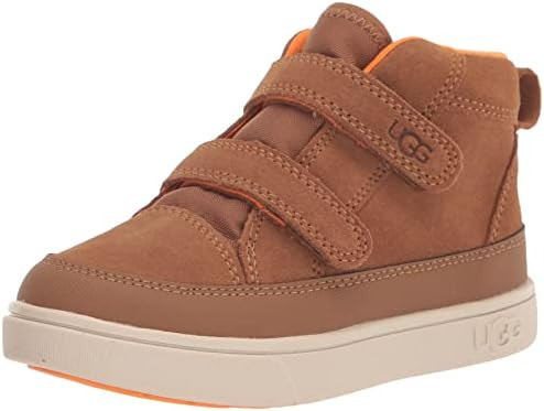 UGG Unisex-Child T Rennon Ii Weather Sneaker | Amazon (US)