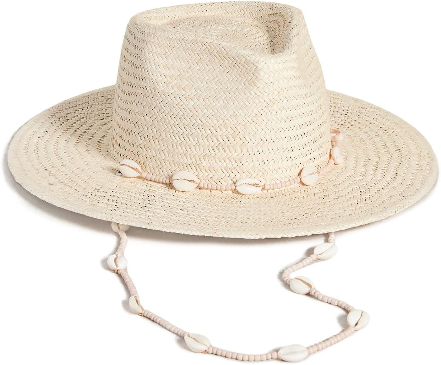 Lack of Color Women's Seashells Fedora | Amazon (US)
