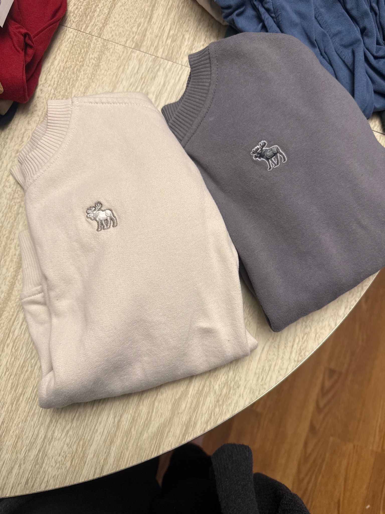 Our Favorite Crew Neck sweatshirts for the boys! 

#LTKootd #LTKKids #LTKCyberWeek