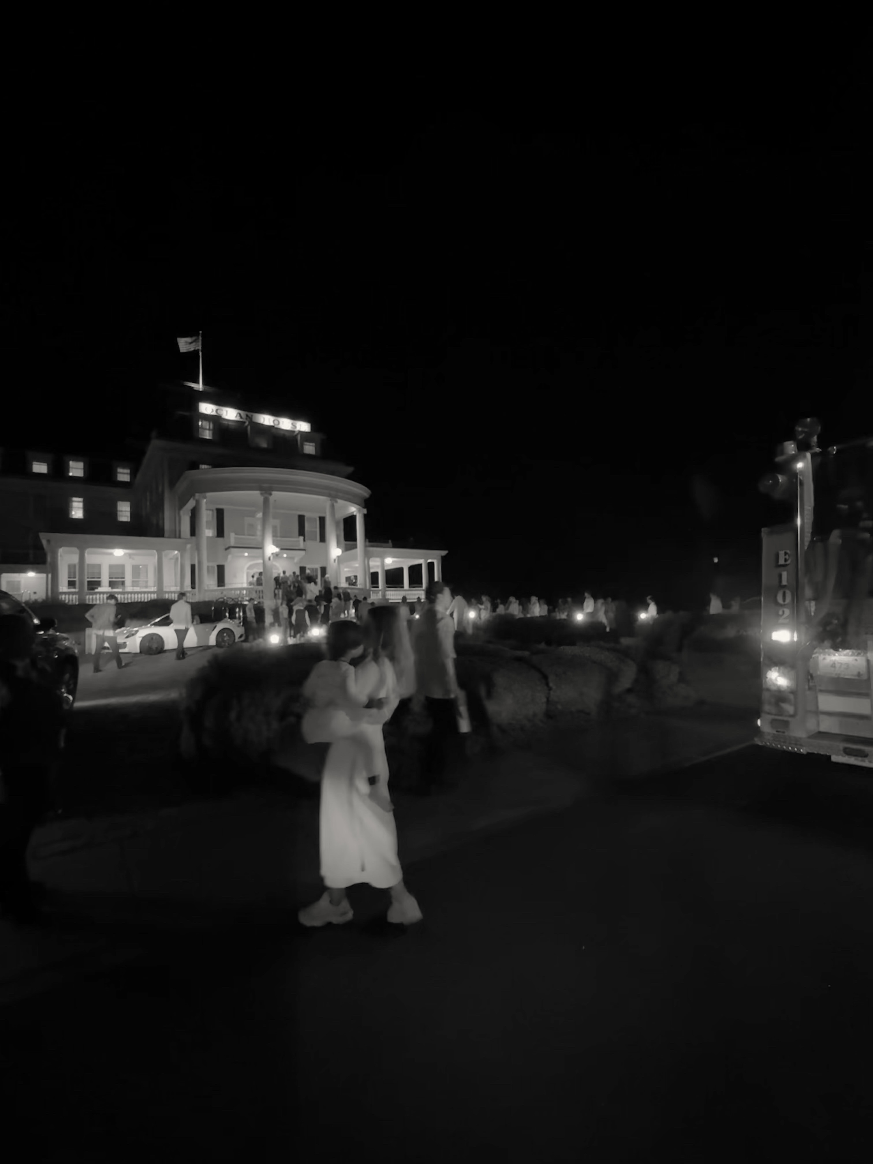 Nothing like a nighttime fire alarm! Luckily a false one. Put on my favorite sneakers in case we had to run! 

#LTKActive #LTKTravel #LTKStyleTip